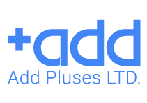 add pluses logo