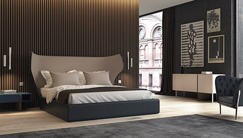 Bed