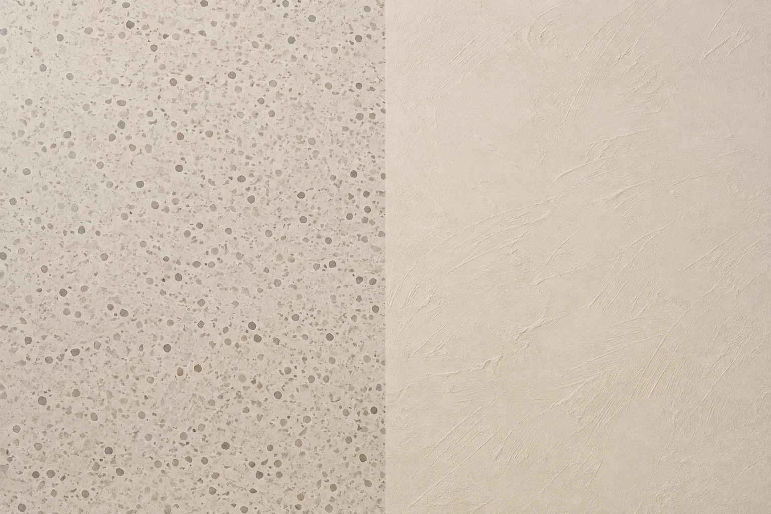 Mixed martial top terrazzo base terrazzo and polyaster stone sculpture