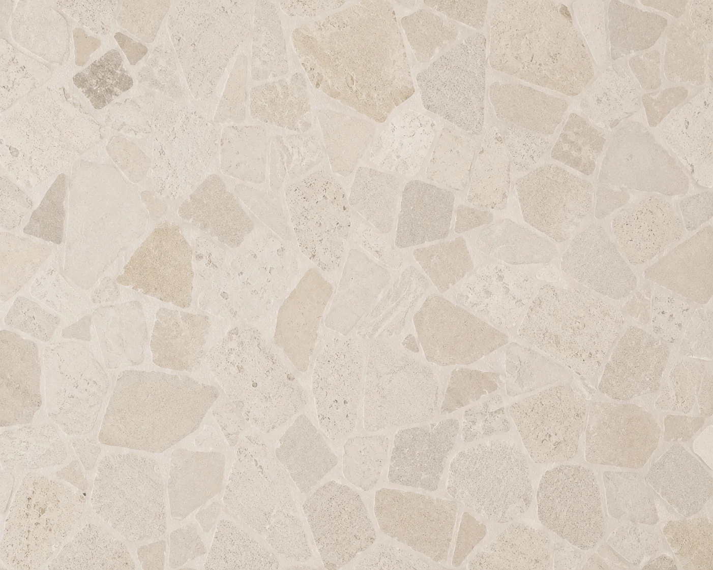 Mixed mosaic and polyaster can use it indoor and out