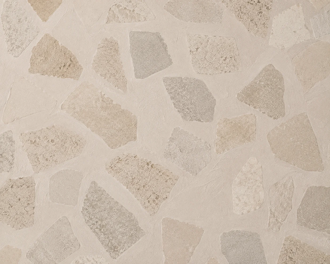 Mosaic dining